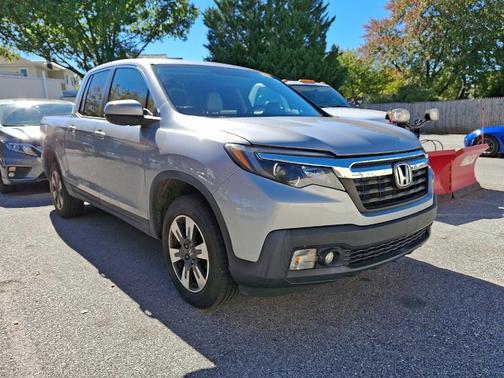 2019 Honda Ridgeline RTL