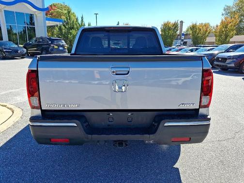 2019 Honda Ridgeline RTL