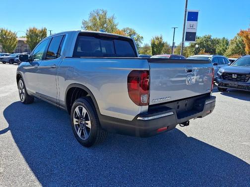 2019 Honda Ridgeline RTL