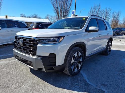 2026 Honda Pilot Touring