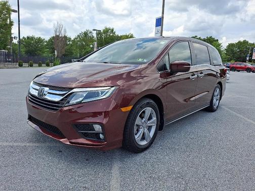 2020 Honda Odyssey EX-L