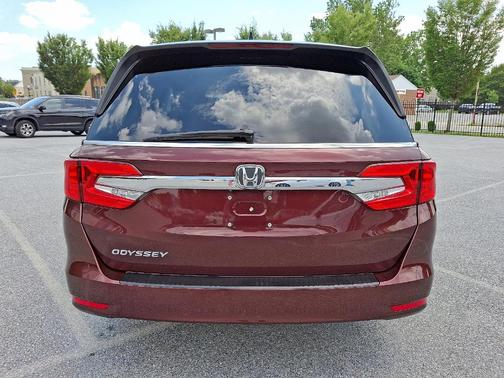 2020 Honda Odyssey EX-L