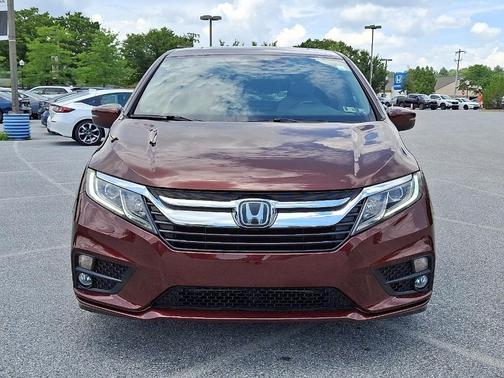 2020 Honda Odyssey EX-L