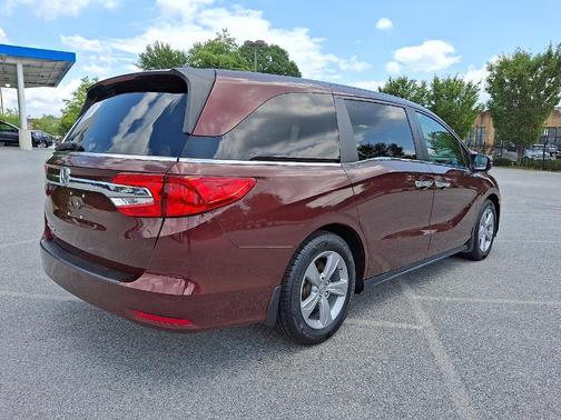 2020 Honda Odyssey EX-L