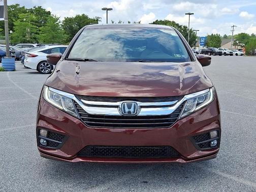 2020 Honda Odyssey EX-L