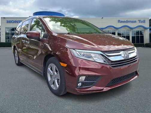 2020 Honda Odyssey EX-L