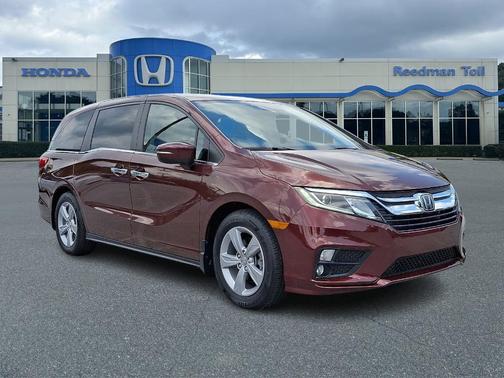 2020 Honda Odyssey EX-L