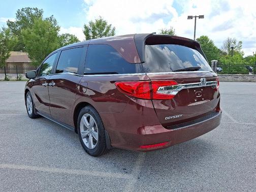 2020 Honda Odyssey EX-L