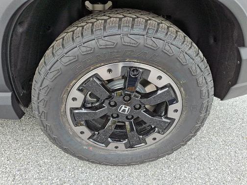 2026 Honda Passport TrailSport Elite Blackout