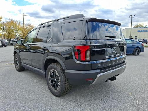 2026 Honda Passport TrailSport Elite Blackout