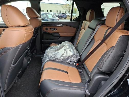 2026 Honda Passport TrailSport Elite Blackout
