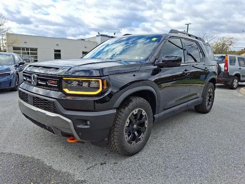 2026 Honda Passport TrailSport Elite Blackout