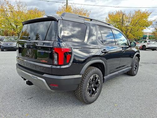 2026 Honda Passport TrailSport Elite Blackout