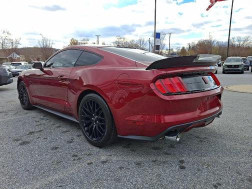 2017 Ford Mustang GT Premium