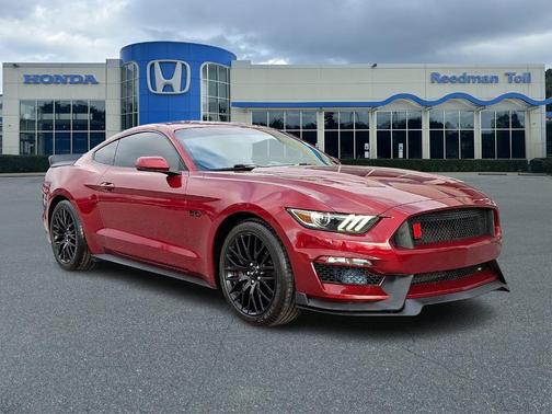 2017 Ford Mustang GT Premium