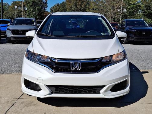 2019 Honda Fit LX