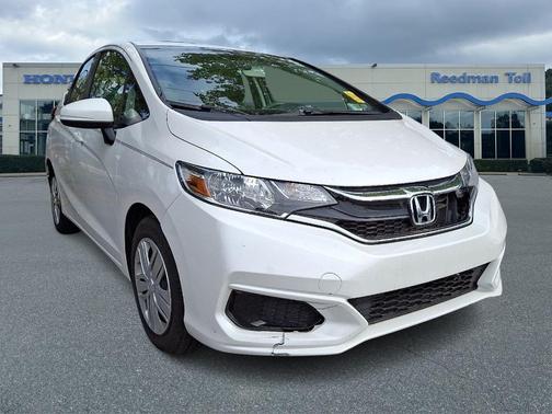 2019 Honda Fit LX