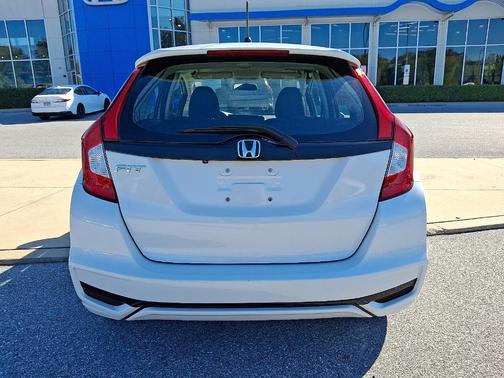 2019 Honda Fit LX
