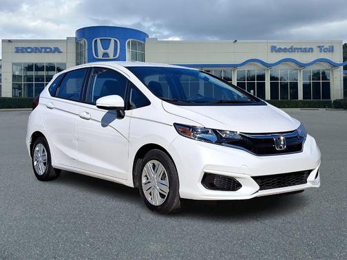 2019 Honda Fit LX