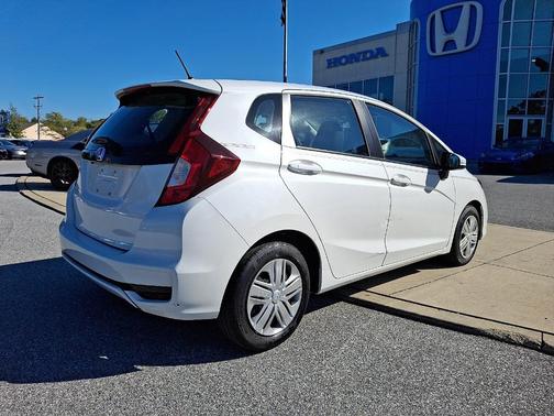 2019 Honda Fit LX