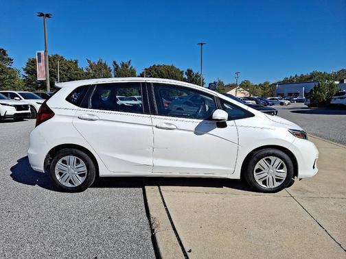 2019 Honda Fit LX