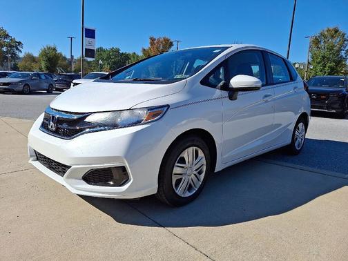 2019 Honda Fit LX