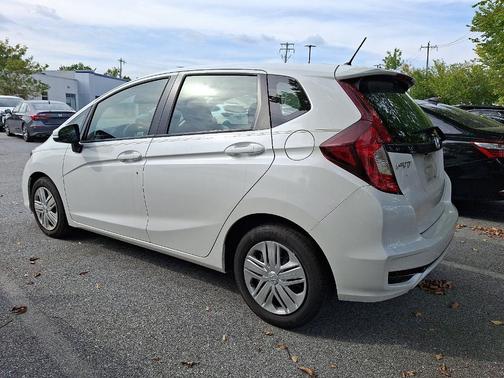 2019 Honda Fit LX