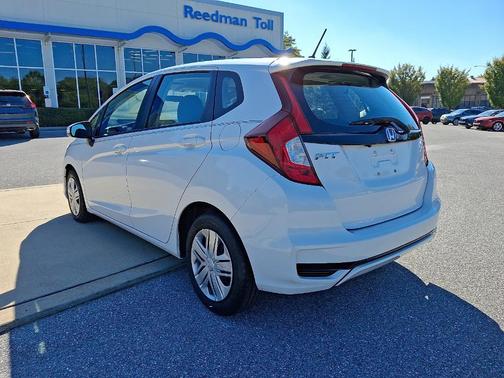 2019 Honda Fit LX