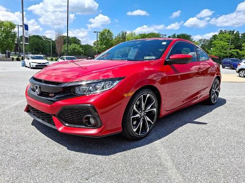 2017 Honda Civic Si