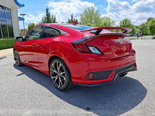 2017 Honda Civic Si