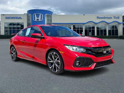 2017 Honda Civic Si