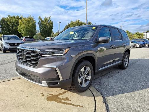 2025 Honda Pilot EX-L
