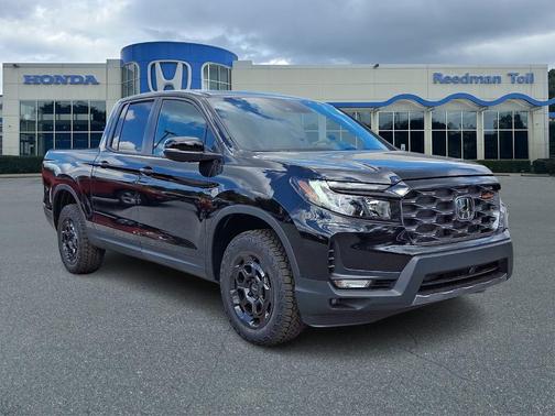 2025 Honda Ridgeline TrailSport+