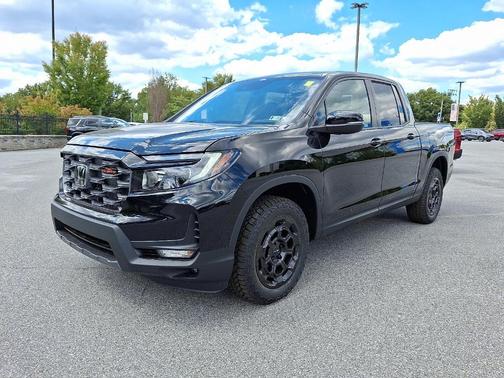 2025 Honda Ridgeline TrailSport+