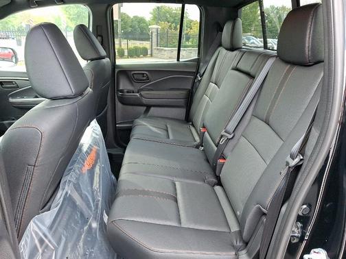 2025 Honda Ridgeline TrailSport+