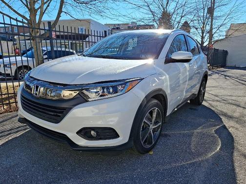 2022 Honda HR-V EX