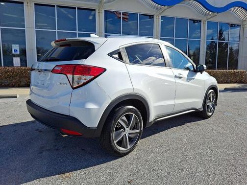 2022 Honda HR-V EX