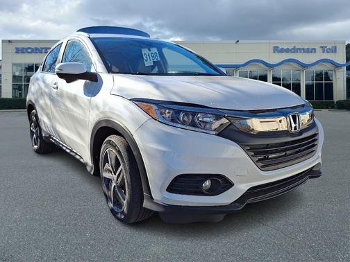 2022 Honda HR-V EX