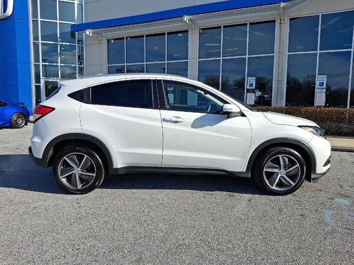 2022 Honda HR-V EX