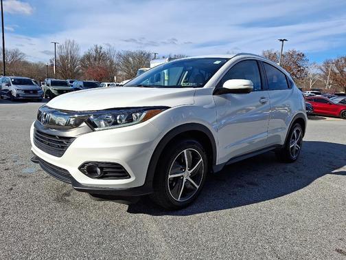 2022 Honda HR-V EX