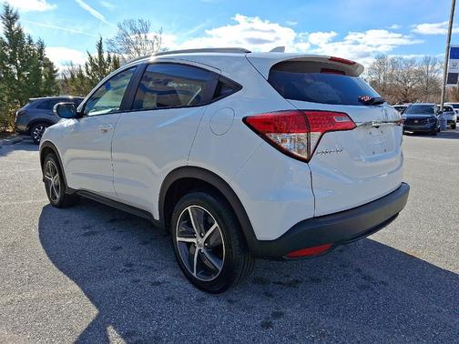 2022 Honda HR-V EX