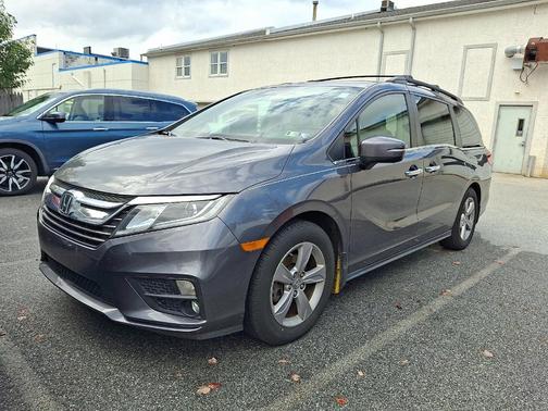 2020 Honda Odyssey EX-L