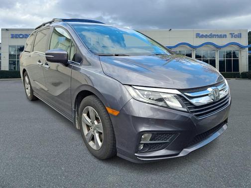 2020 Honda Odyssey EX-L