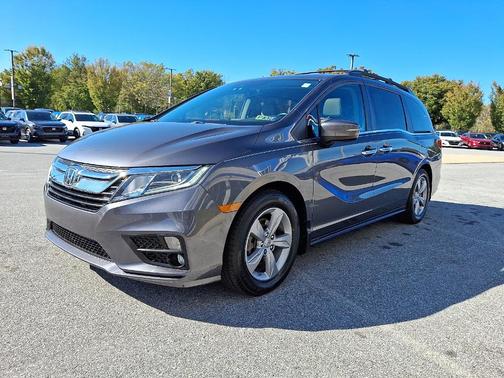 2020 Honda Odyssey EX-L