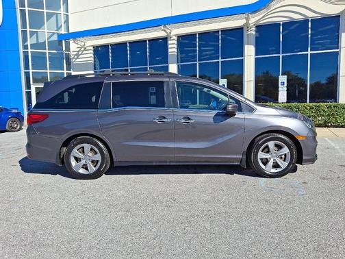 2020 Honda Odyssey EX-L