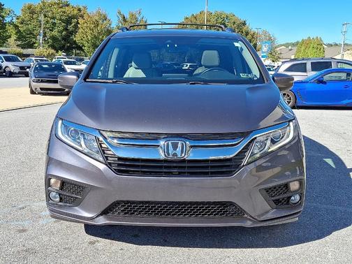 2020 Honda Odyssey EX-L