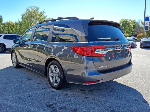 2020 Honda Odyssey EX-L