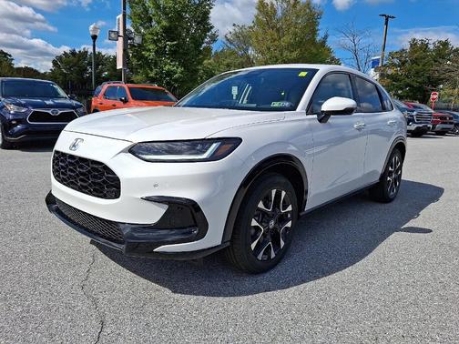2026 Honda HR-V EX-L