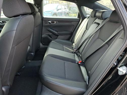 Crystal Black Pearl 2026 Honda Civic Sport