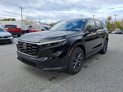 2026 Honda CR-V EX-L